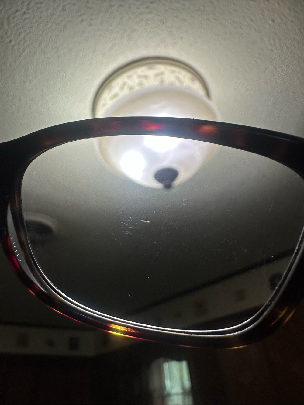 ✨Coach✨
 Tortoise Shell Eyeglasses
With Coach case - Picture 6 of 10